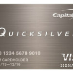 Capital One Quicksilver